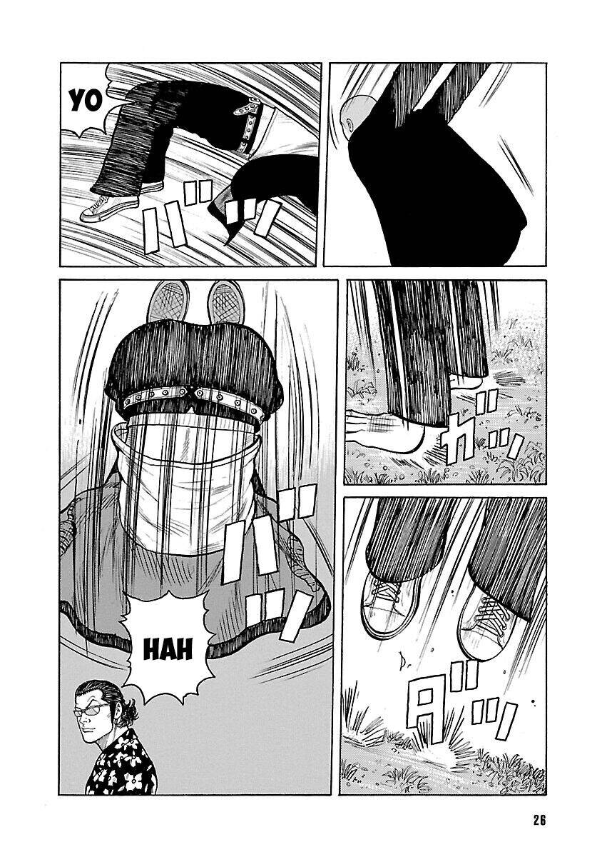 Worst Ấn Bản Mới Chap 15 - Next Chap 16