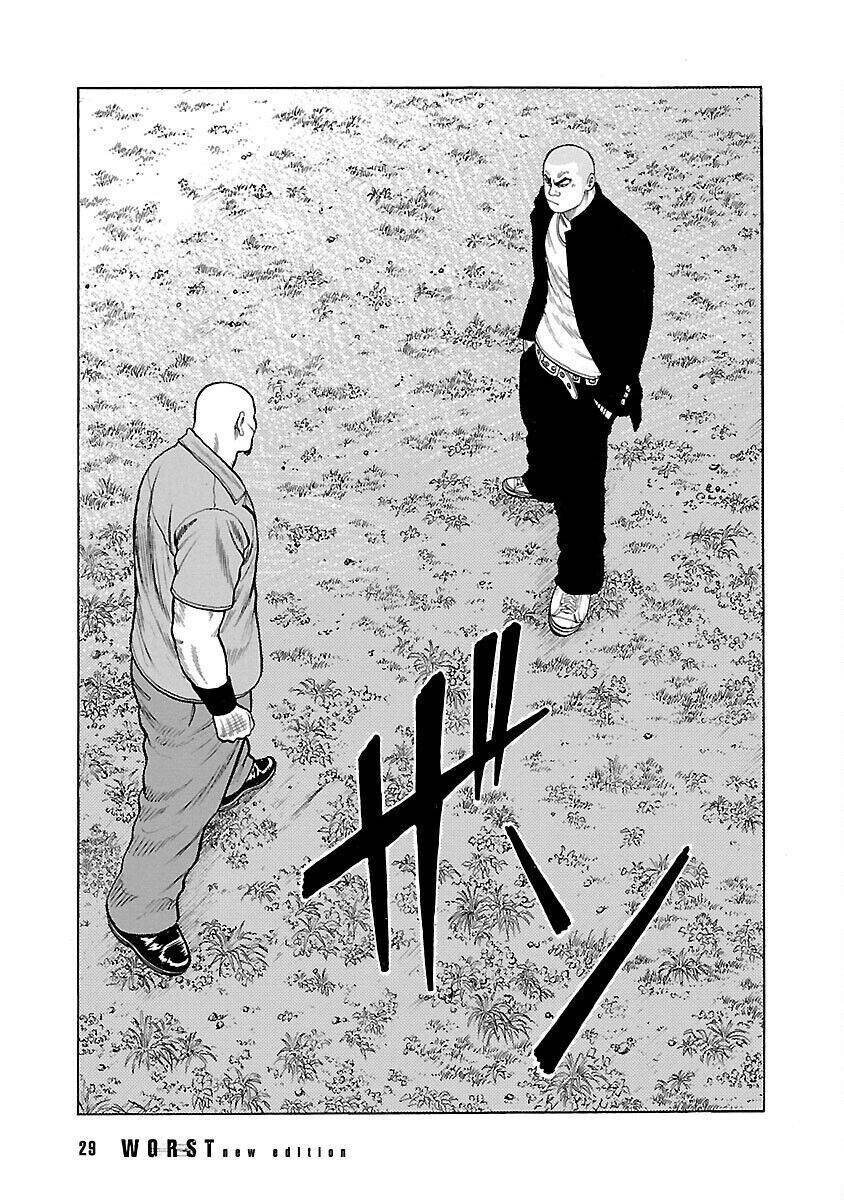 Worst Ấn Bản Mới Chap 15 - Next Chap 16