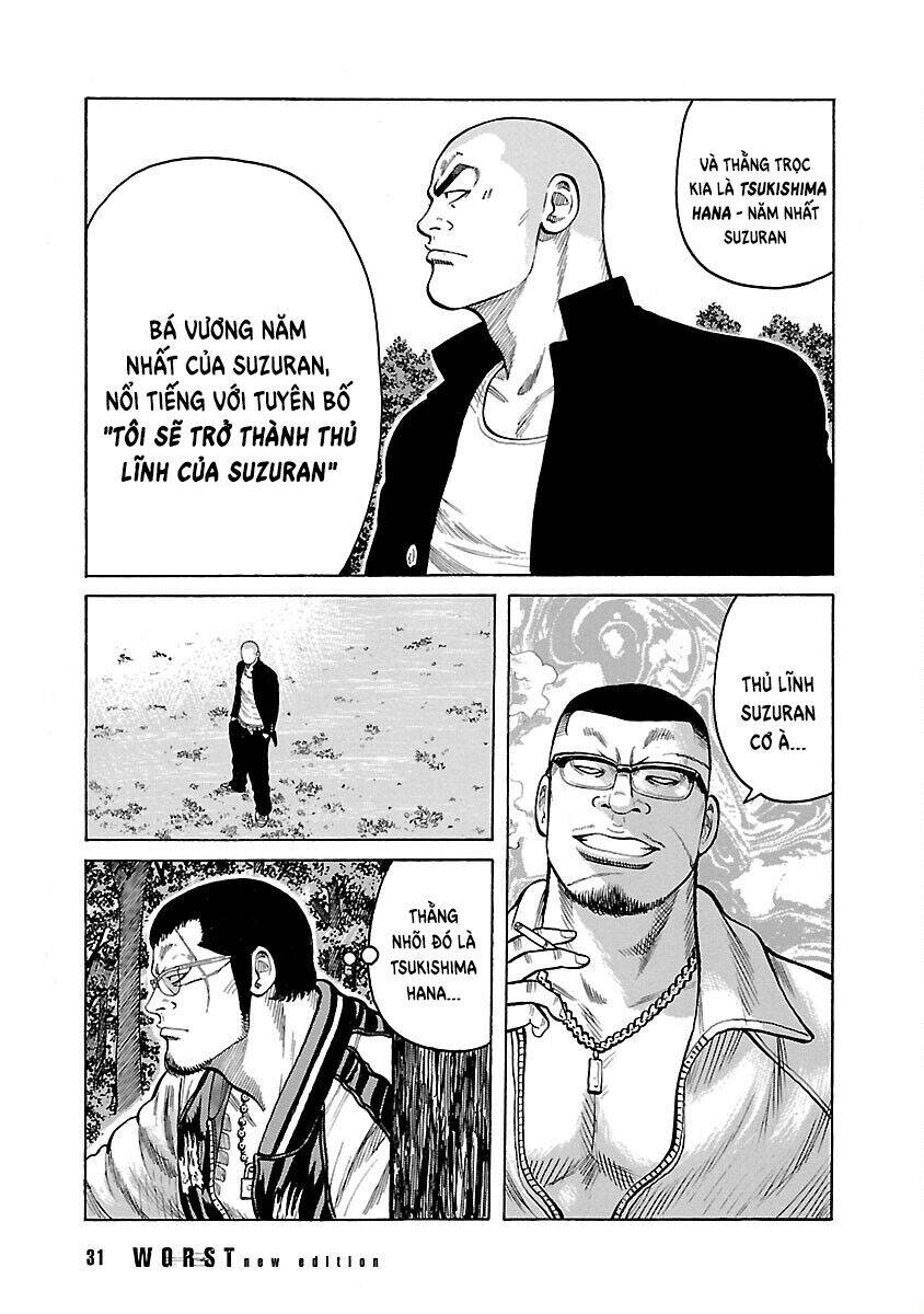 Worst Ấn Bản Mới Chap 15 - Next Chap 16