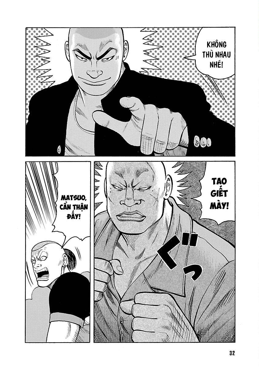 Worst Ấn Bản Mới Chap 15 - Next Chap 16
