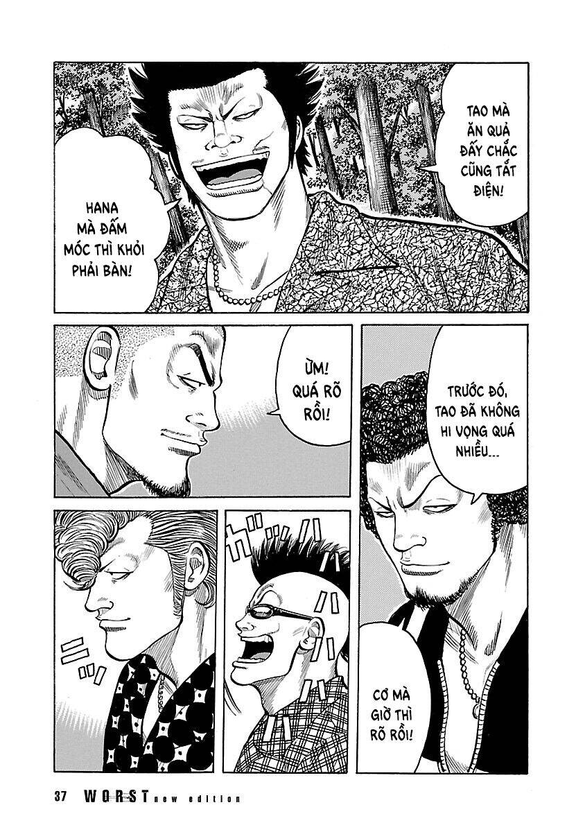 Worst Ấn Bản Mới Chap 15 - Next Chap 16