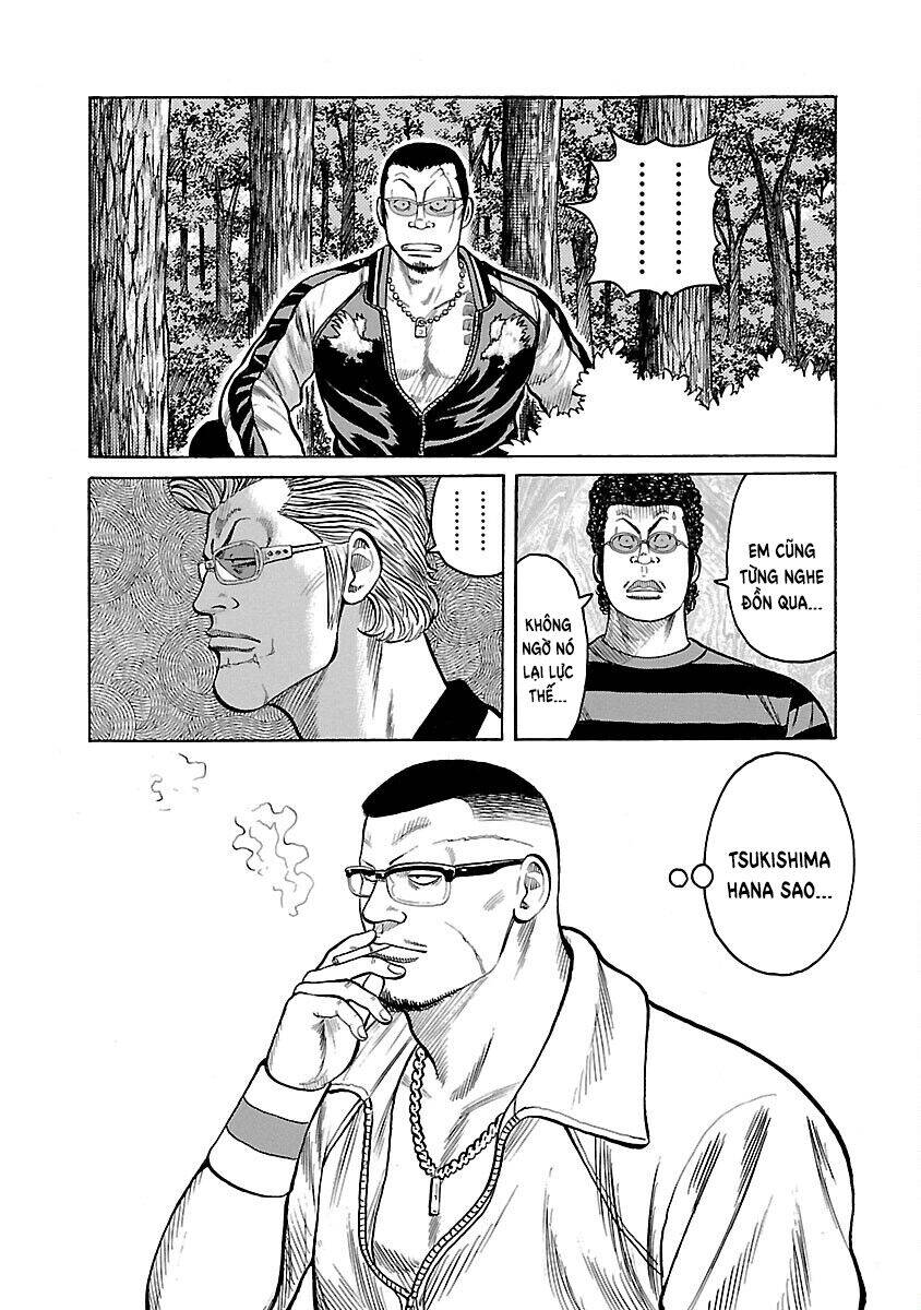 Worst Ấn Bản Mới Chap 15 - Next Chap 16
