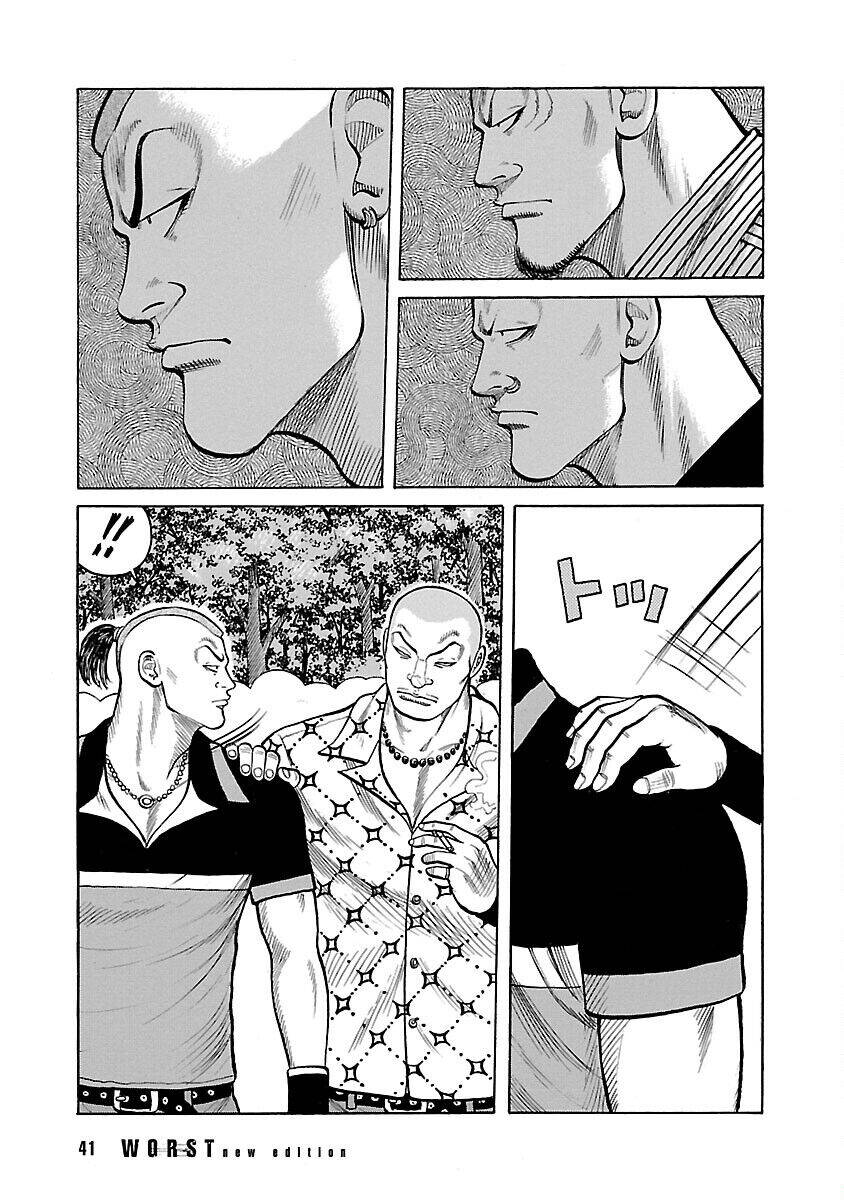 Worst Ấn Bản Mới Chap 15 - Next Chap 16