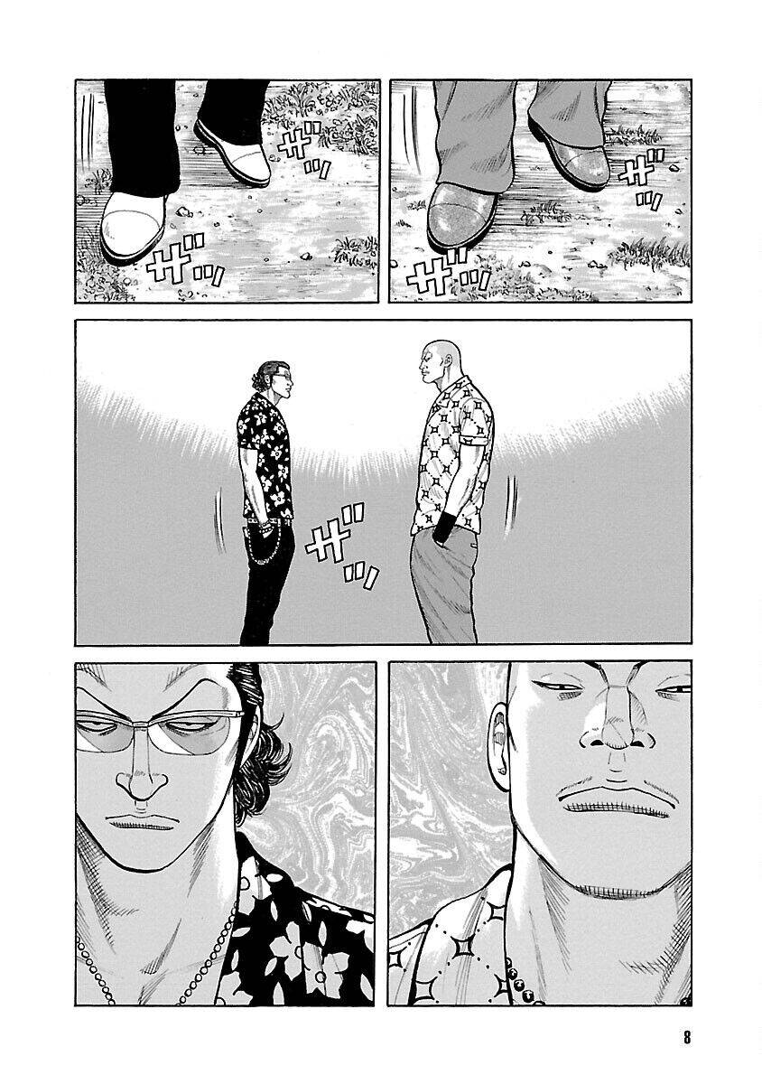 Worst Ấn Bản Mới Chap 15 - Next Chap 16