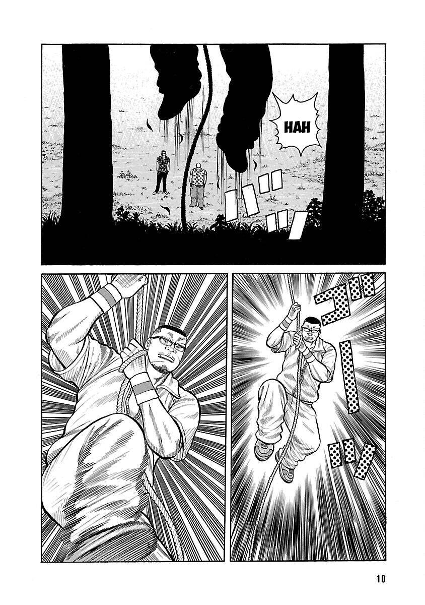Worst Ấn Bản Mới Chap 15 - Next Chap 16