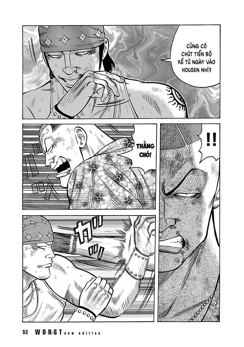 Worst Ấn Bản Mới Chap 16 - Next Chap 17