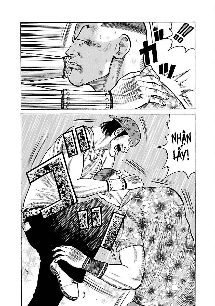 Worst Ấn Bản Mới Chap 16 - Next Chap 17