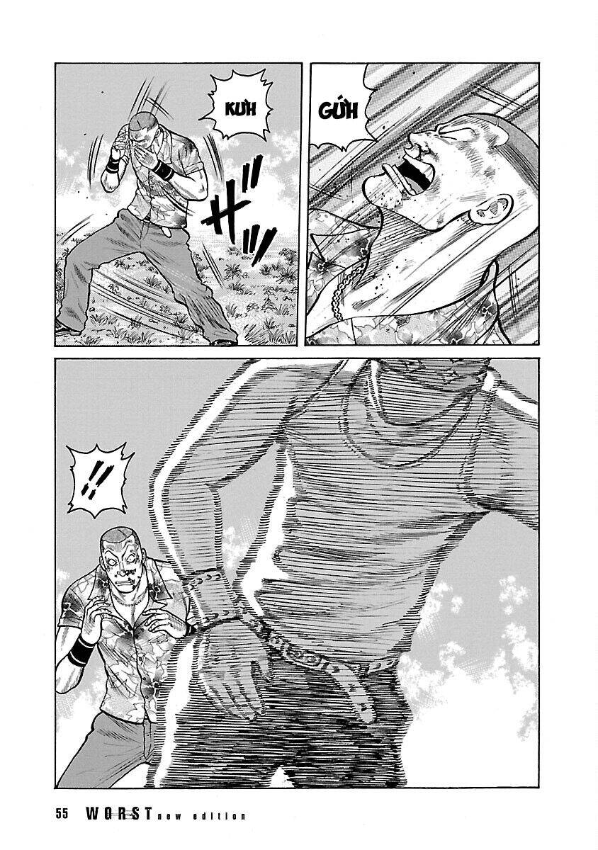 Worst Ấn Bản Mới Chap 16 - Next Chap 17