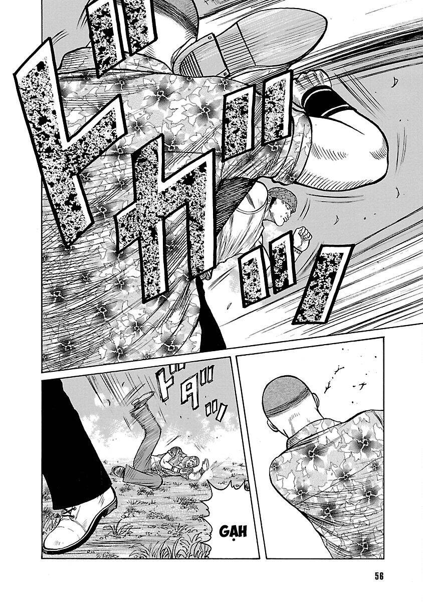 Worst Ấn Bản Mới Chap 16 - Next Chap 17