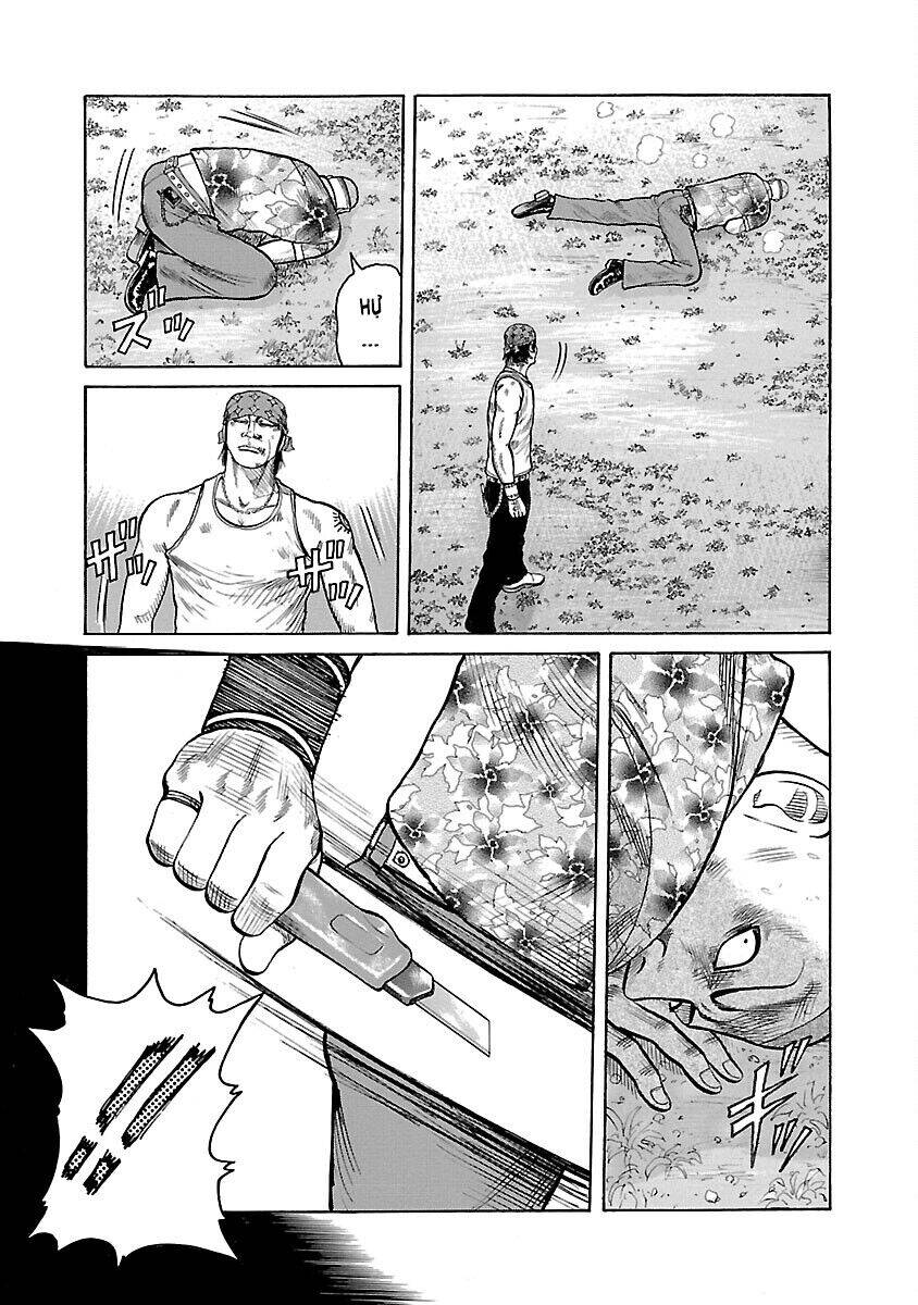 Worst Ấn Bản Mới Chap 16 - Next Chap 17