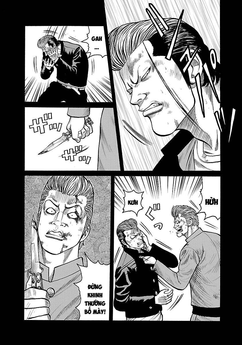 Worst Ấn Bản Mới Chap 16 - Next Chap 17