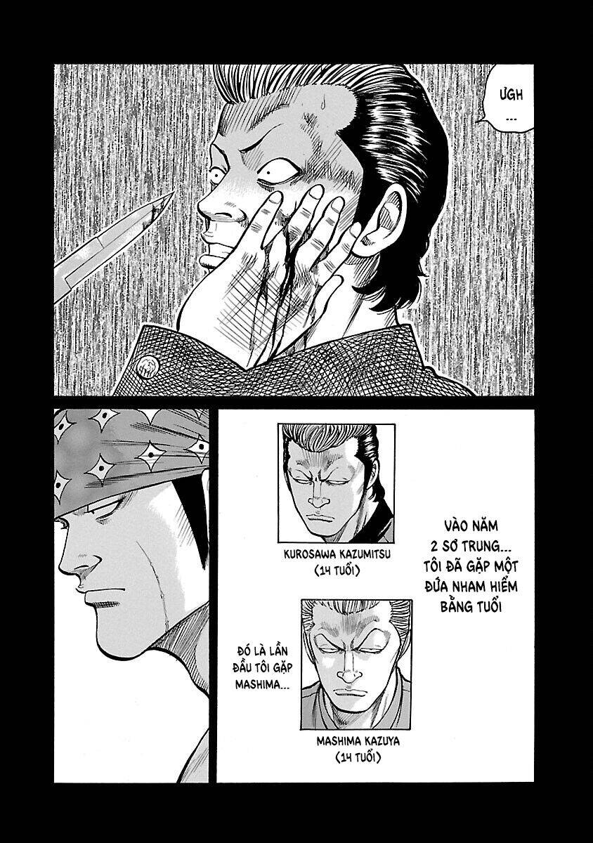 Worst Ấn Bản Mới Chap 16 - Next Chap 17