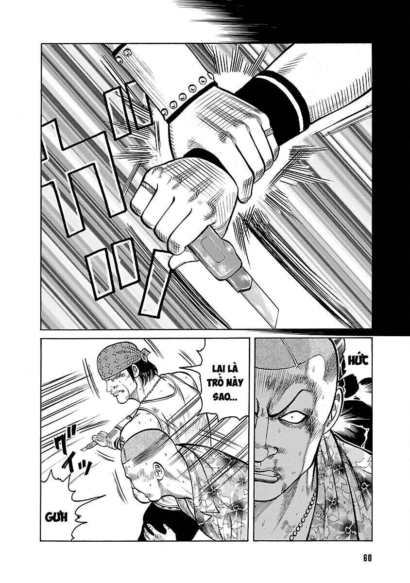 Worst Ấn Bản Mới Chap 16 - Next Chap 17