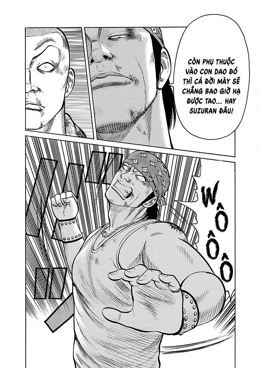 Worst Ấn Bản Mới Chap 16 - Next Chap 17