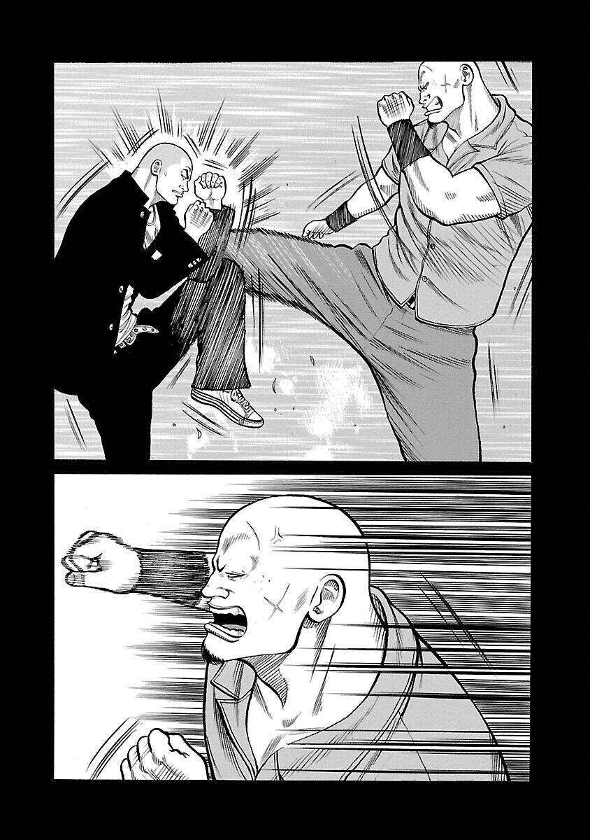 Worst Ấn Bản Mới Chap 16 - Next Chap 17