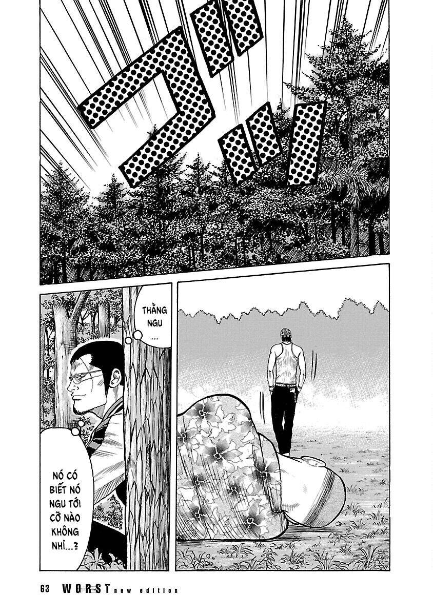 Worst Ấn Bản Mới Chap 16 - Next Chap 17