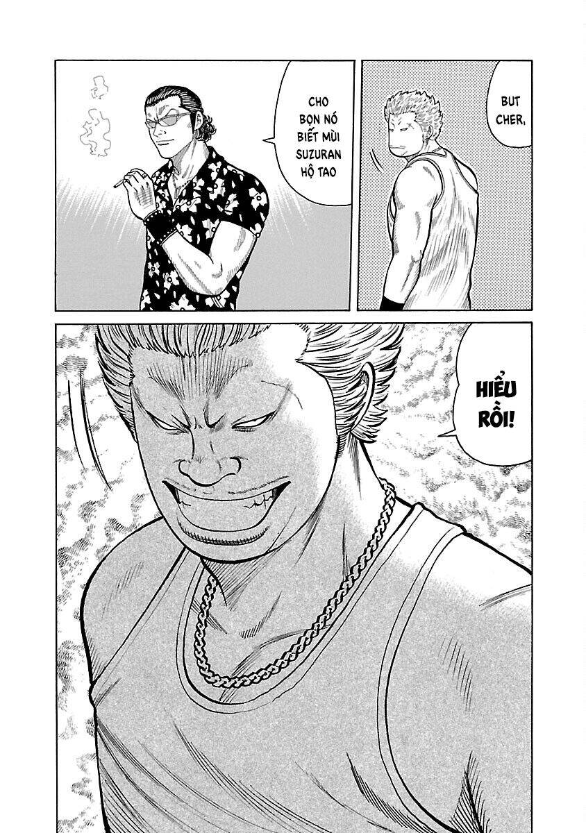 Worst Ấn Bản Mới Chap 16 - Next Chap 17