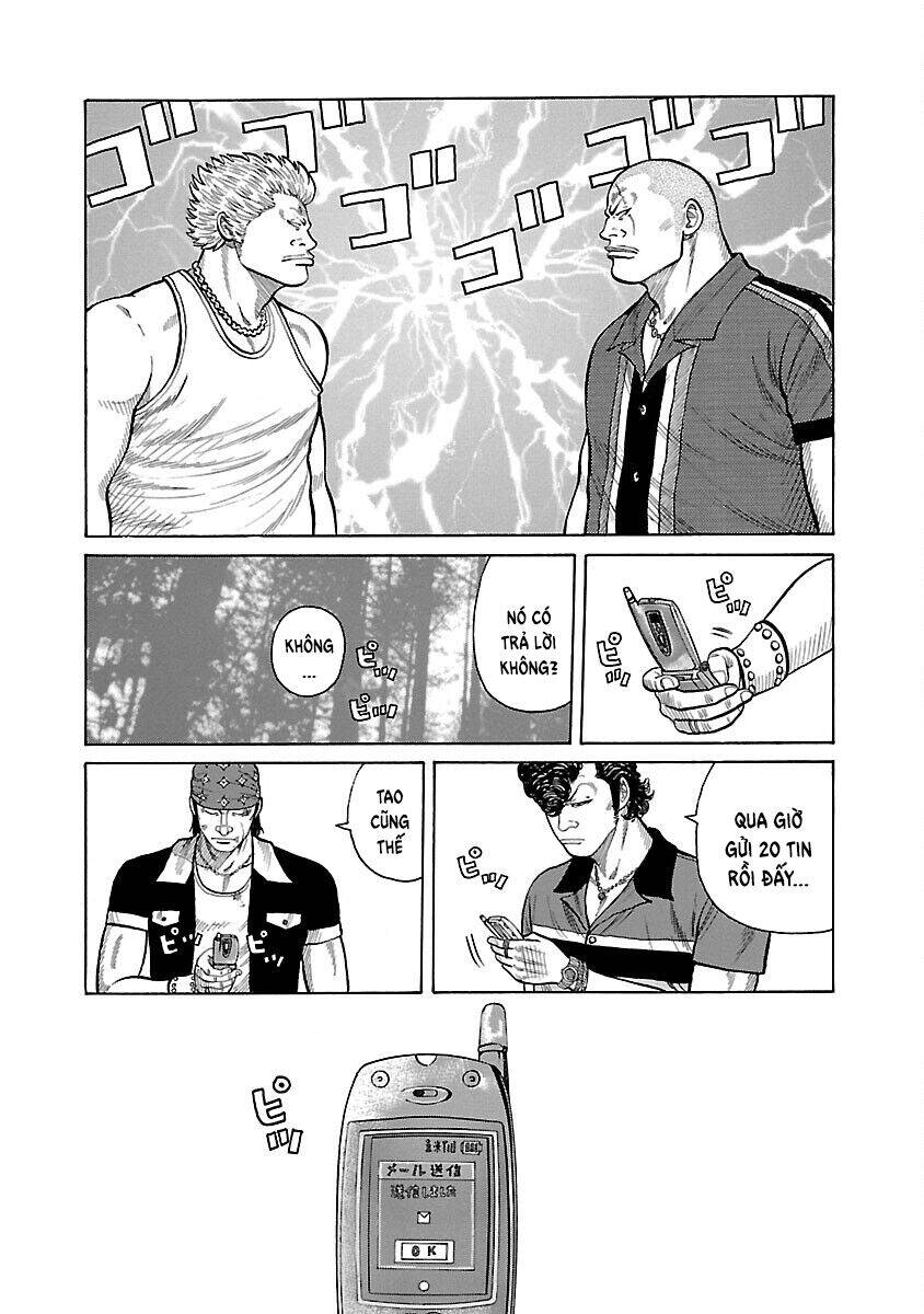 Worst Ấn Bản Mới Chap 16 - Next Chap 17