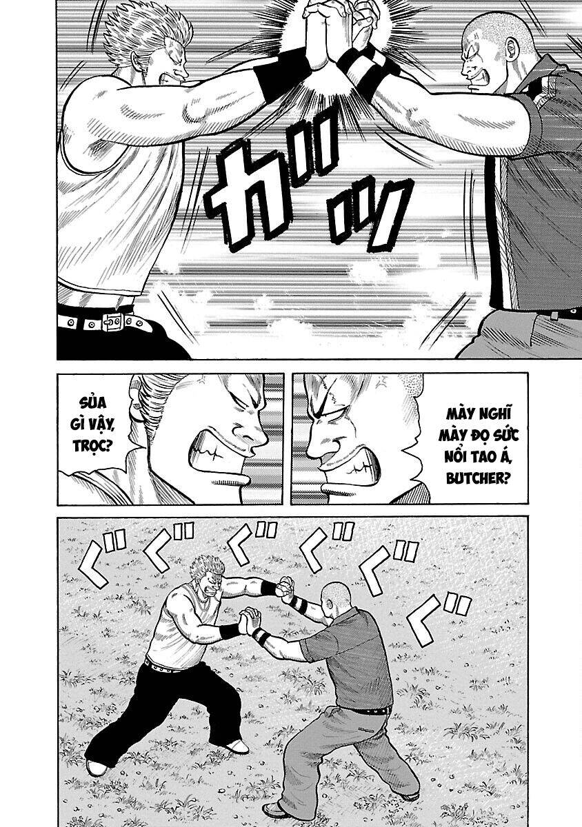 Worst Ấn Bản Mới Chap 16 - Next Chap 17