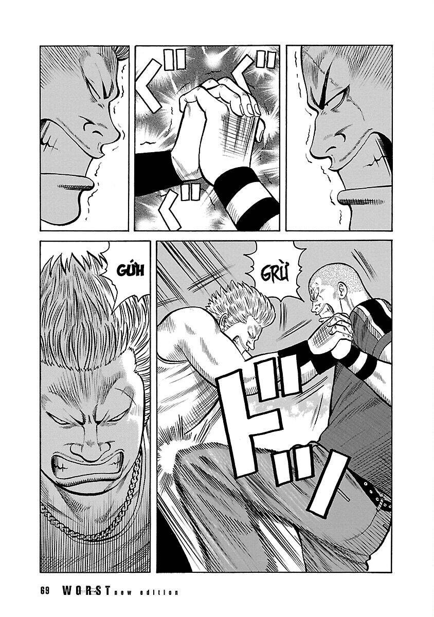 Worst Ấn Bản Mới Chap 16 - Next Chap 17