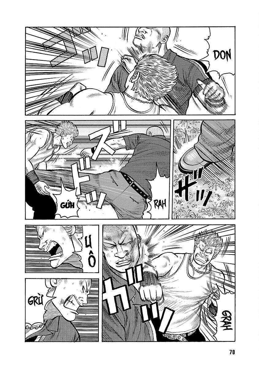 Worst Ấn Bản Mới Chap 16 - Next Chap 17