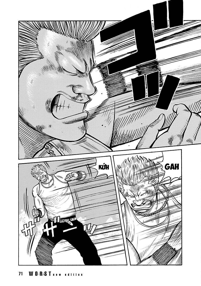 Worst Ấn Bản Mới Chap 16 - Next Chap 17