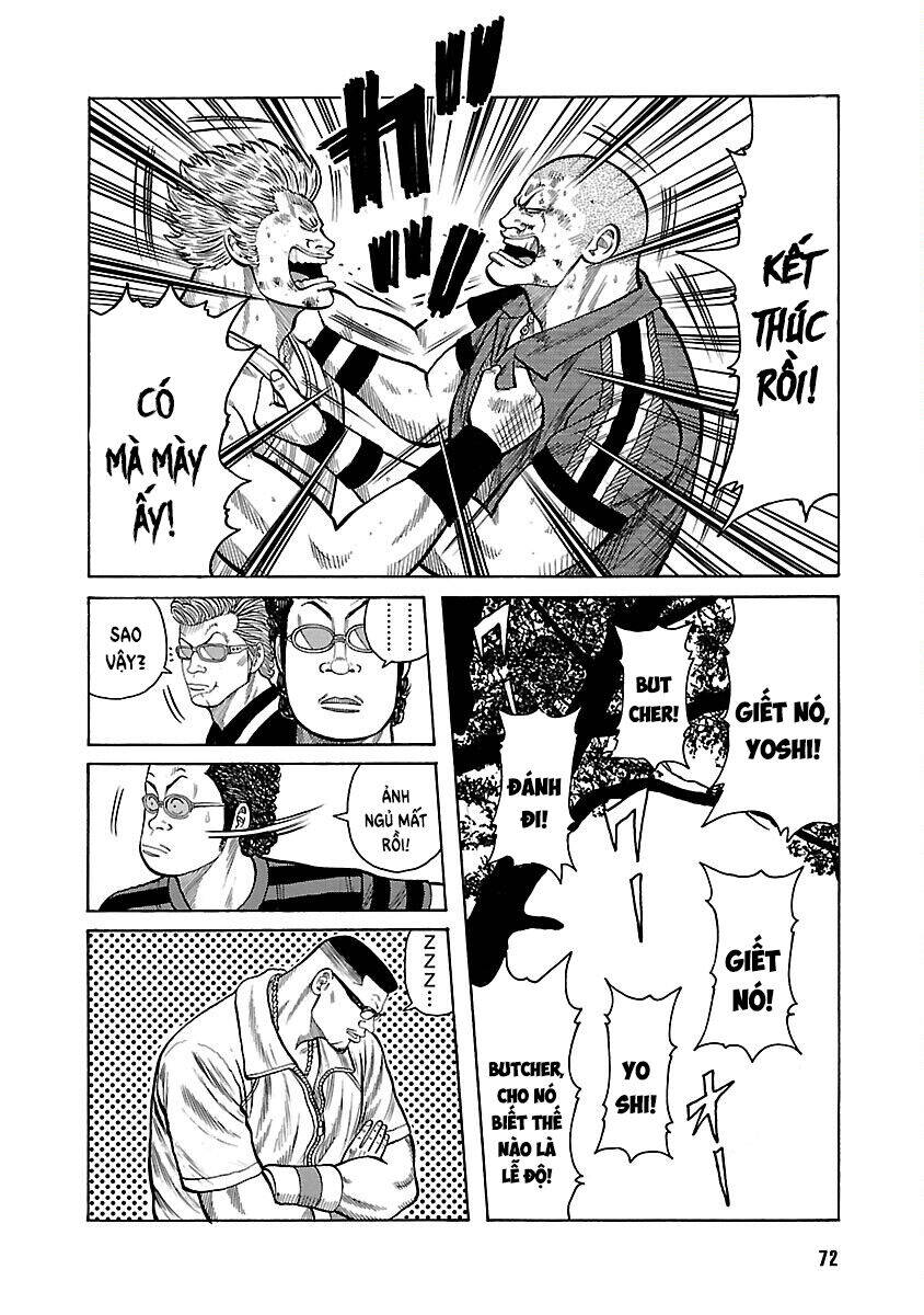 Worst Ấn Bản Mới Chap 16 - Next Chap 17