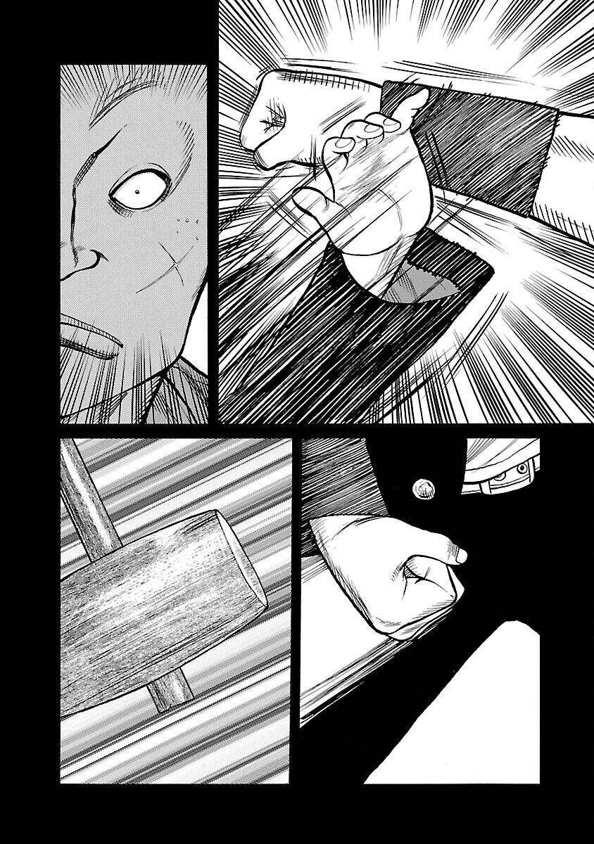 Worst Ấn Bản Mới Chap 16 - Next Chap 17