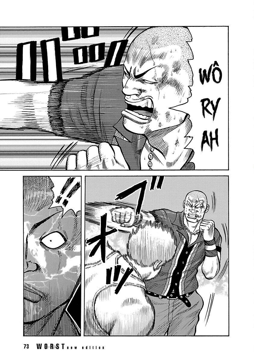 Worst Ấn Bản Mới Chap 16 - Next Chap 17