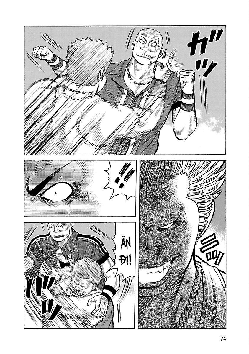 Worst Ấn Bản Mới Chap 16 - Next Chap 17