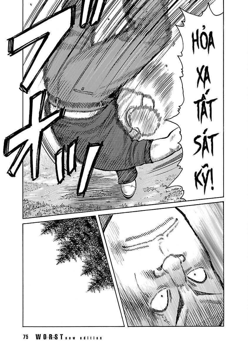 Worst Ấn Bản Mới Chap 16 - Next Chap 17