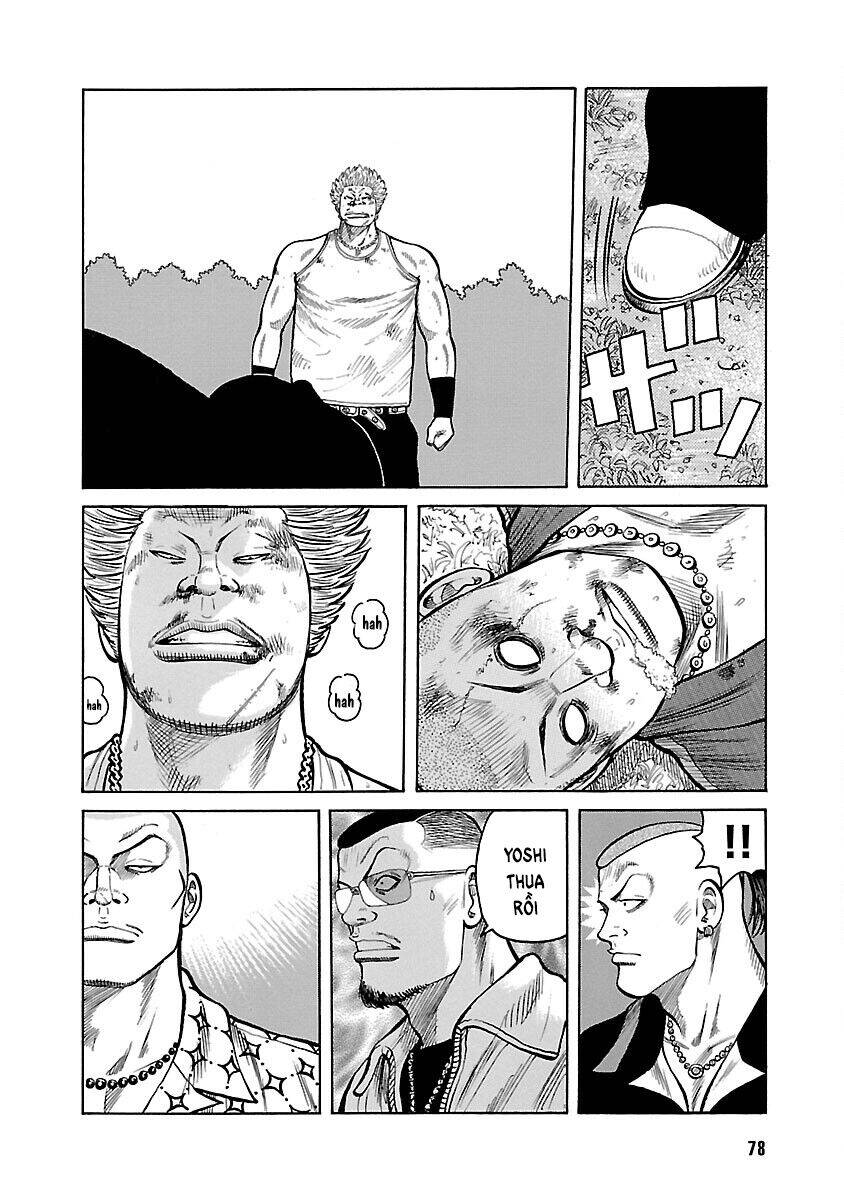Worst Ấn Bản Mới Chap 16 - Next Chap 17