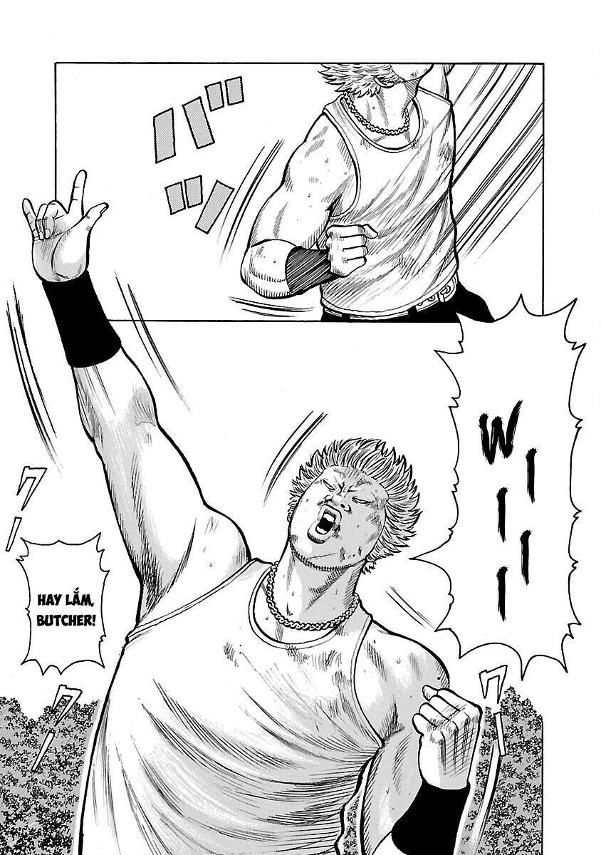 Worst Ấn Bản Mới Chap 16 - Next Chap 17