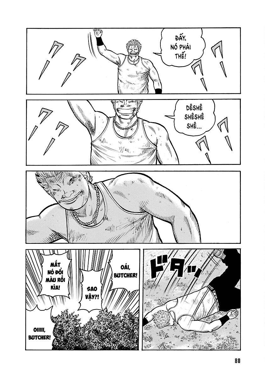 Worst Ấn Bản Mới Chap 16 - Next Chap 17