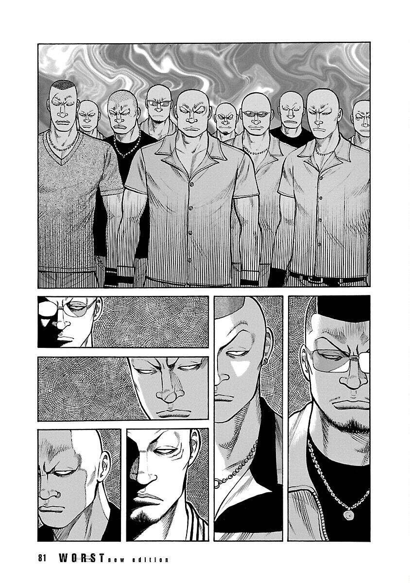 Worst Ấn Bản Mới Chap 16 - Next Chap 17