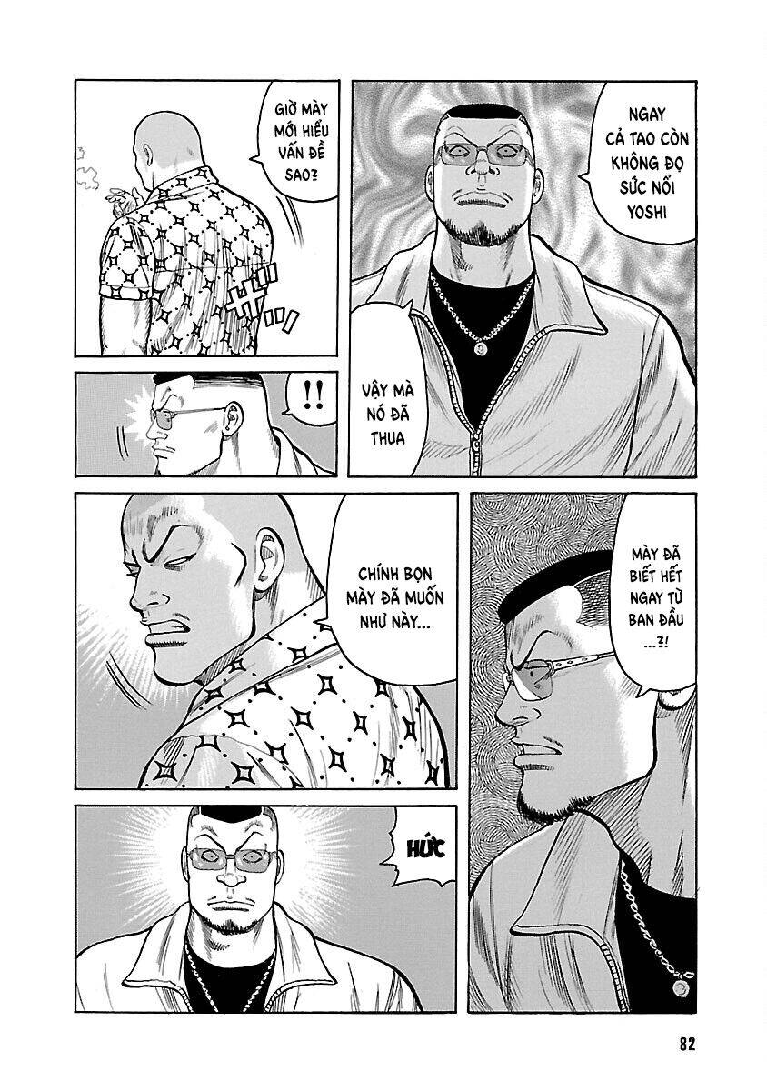 Worst Ấn Bản Mới Chap 16 - Next Chap 17