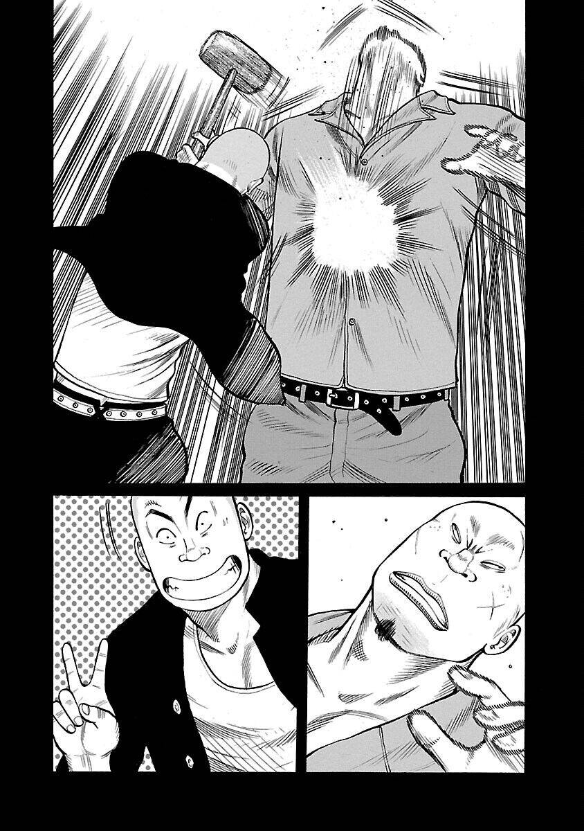 Worst Ấn Bản Mới Chap 16 - Next Chap 17