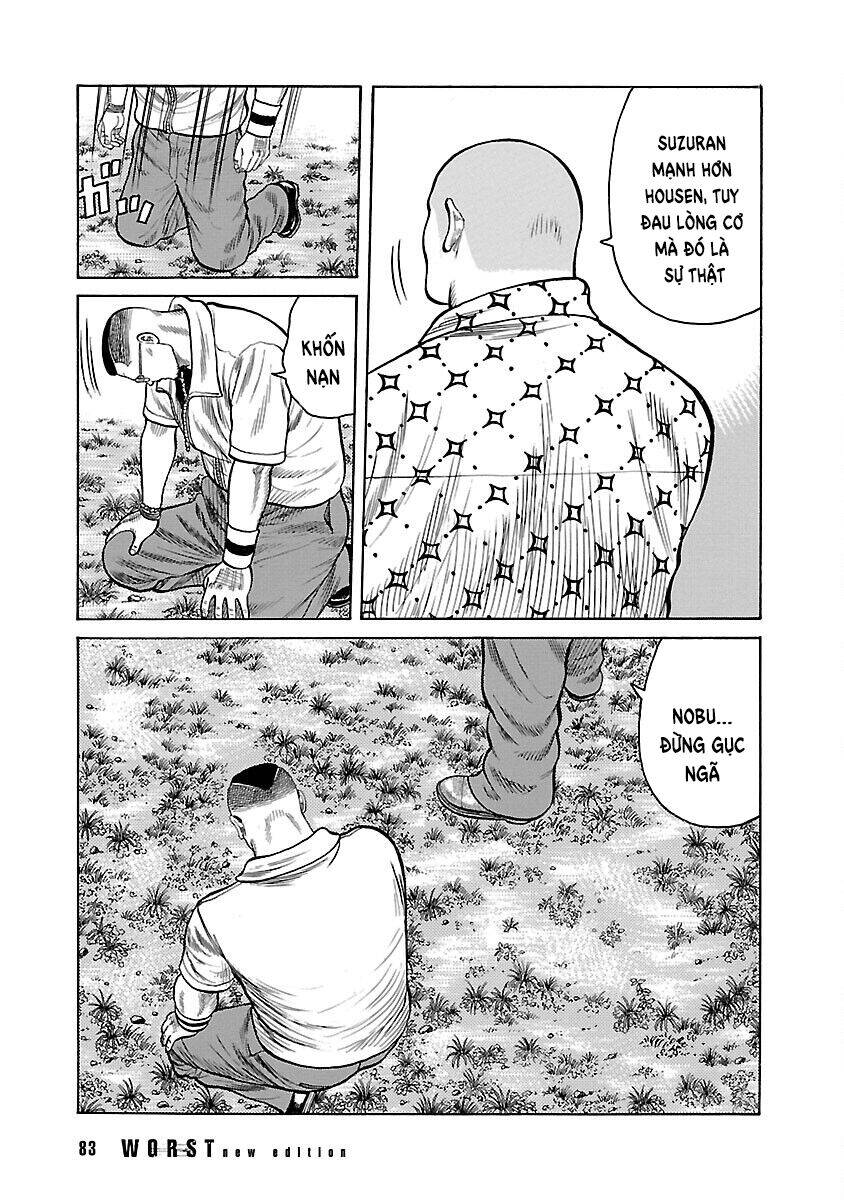 Worst Ấn Bản Mới Chap 16 - Next Chap 17