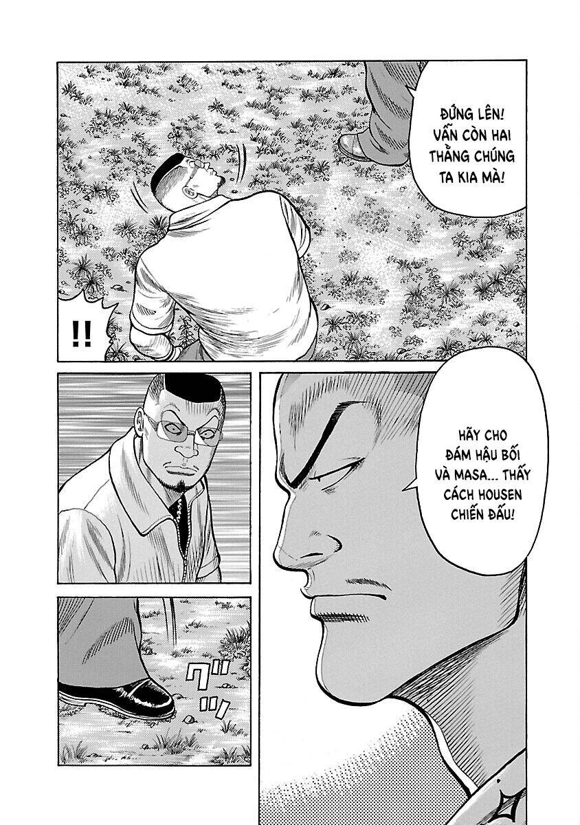 Worst Ấn Bản Mới Chap 16 - Next Chap 17