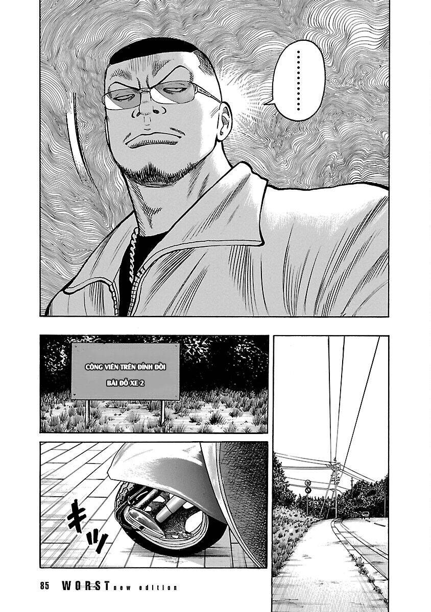 Worst Ấn Bản Mới Chap 16 - Next Chap 17