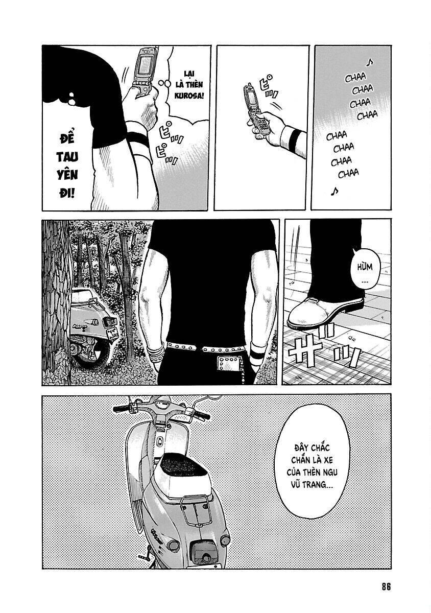 Worst Ấn Bản Mới Chap 16 - Next Chap 17