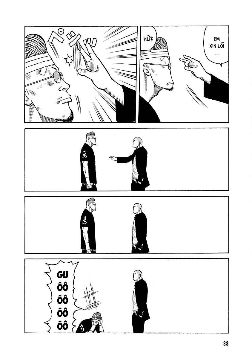 Worst Ấn Bản Mới Chap 16 - Next Chap 17
