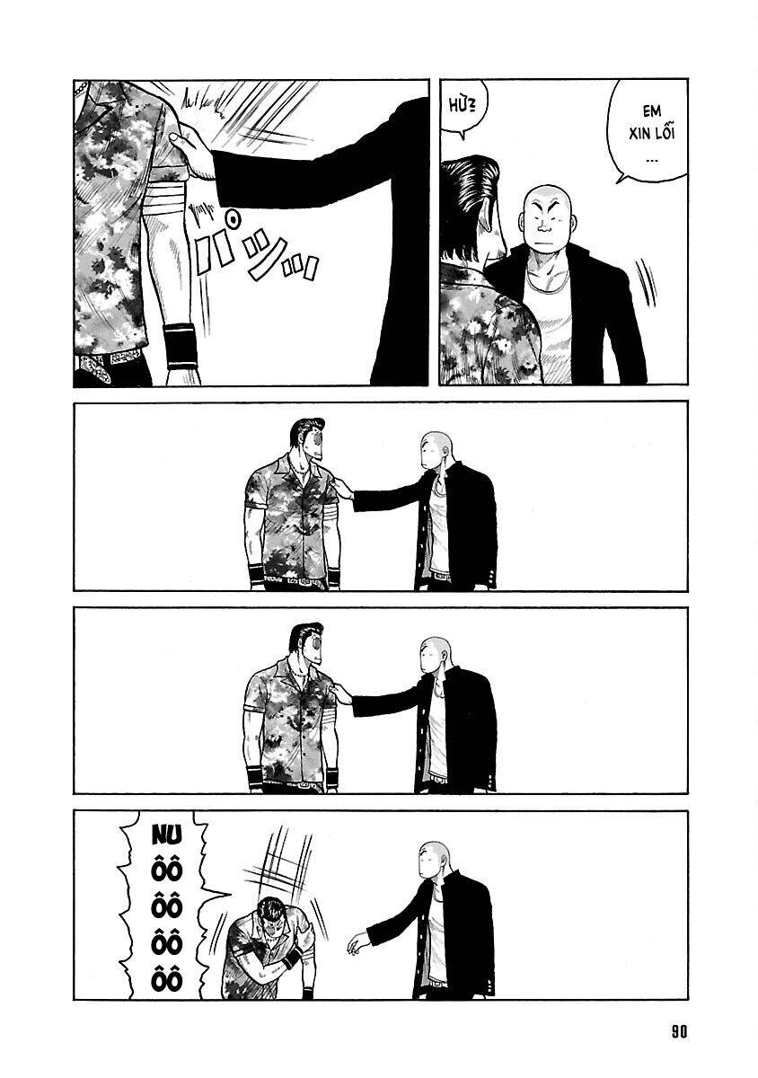 Worst Ấn Bản Mới Chap 16 - Next Chap 17