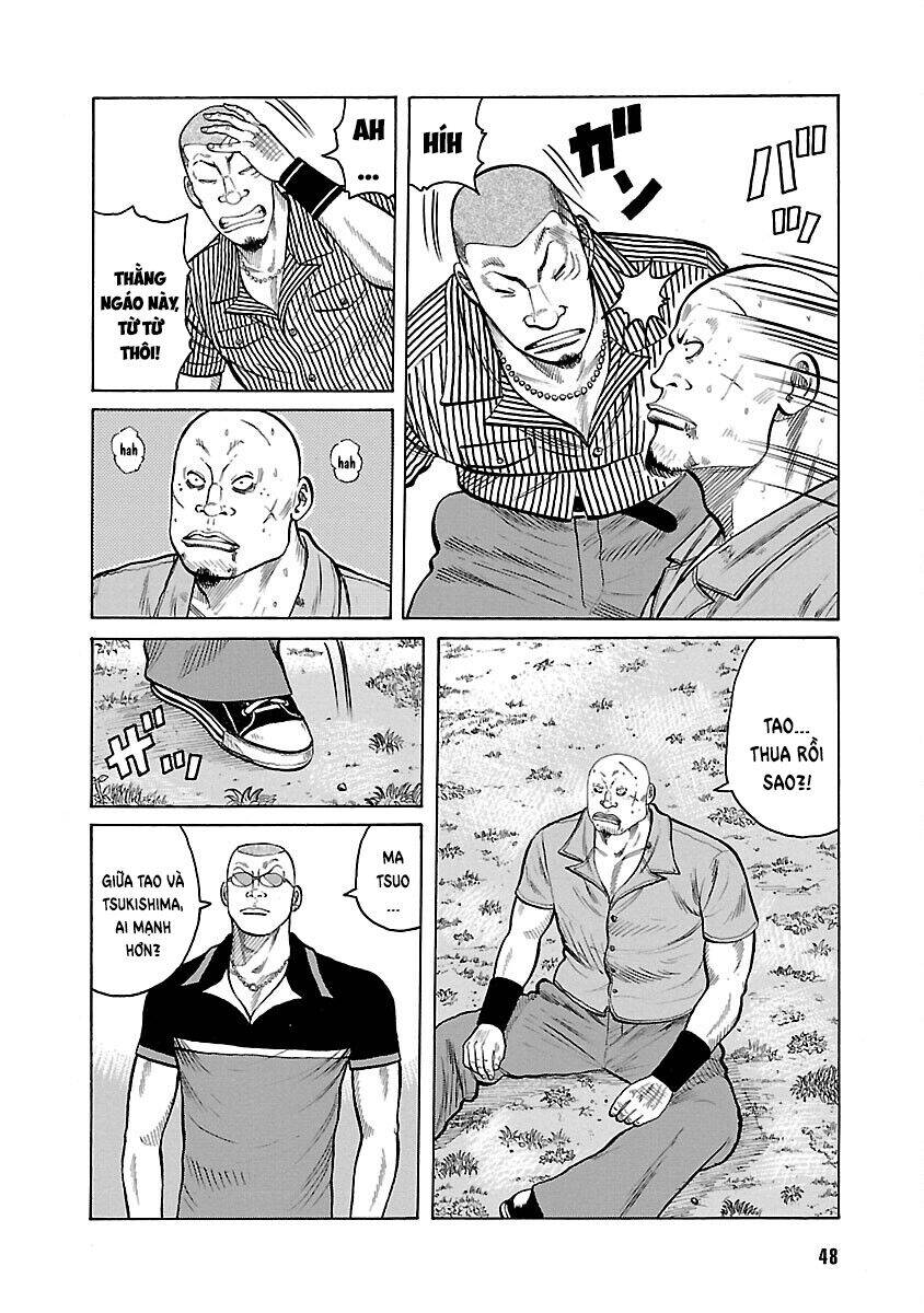 Worst Ấn Bản Mới Chap 16 - Next Chap 17