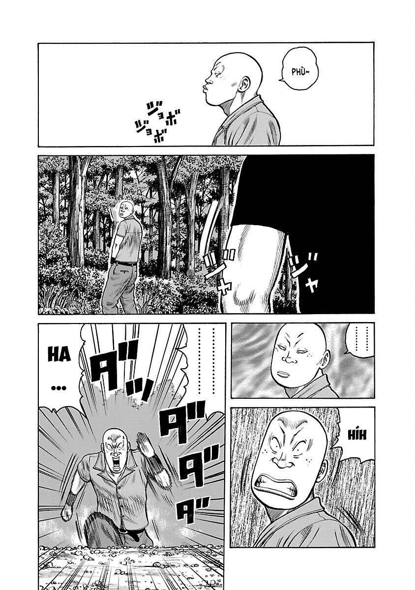 Worst Ấn Bản Mới Chap 16 - Next Chap 17