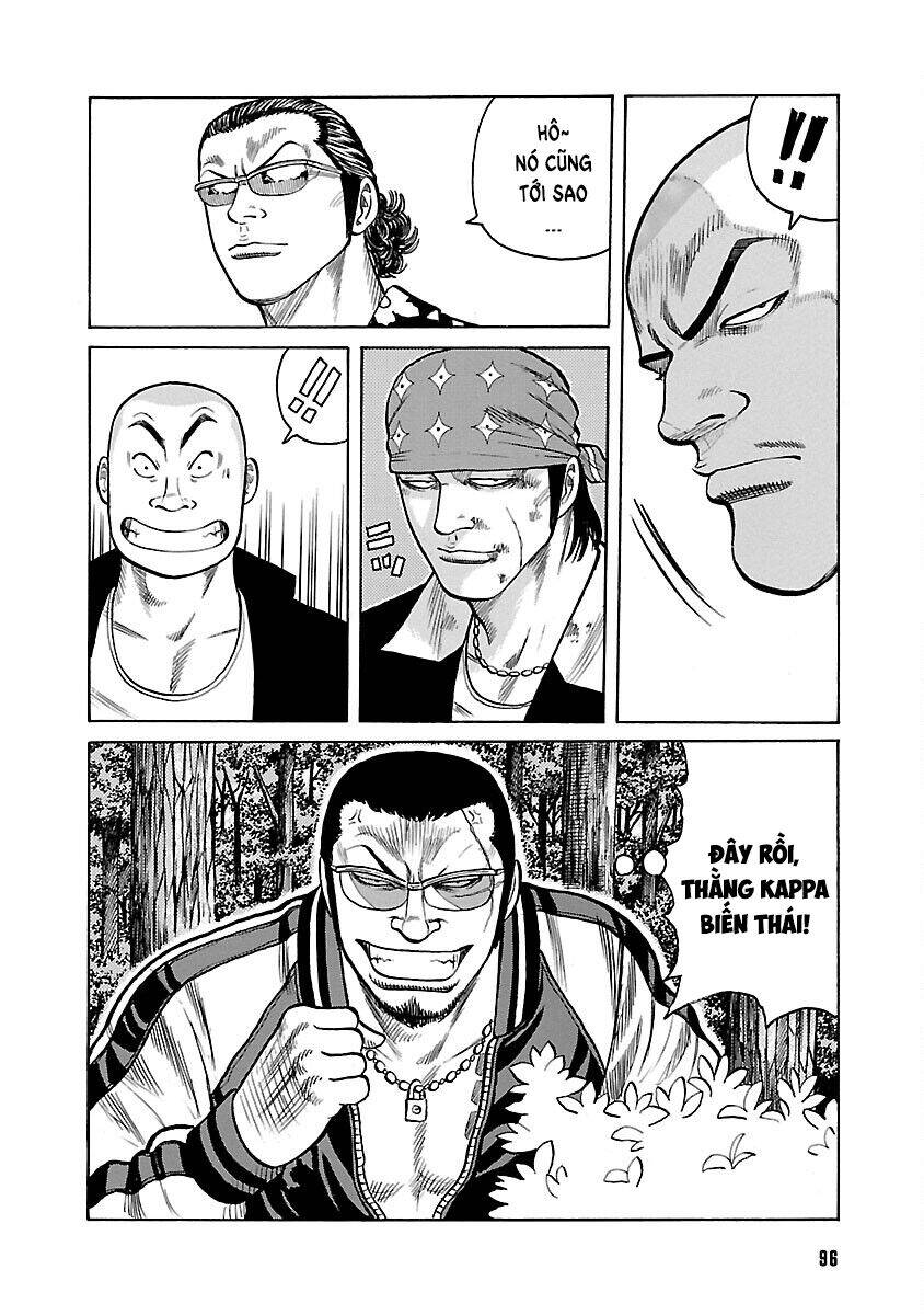 Worst Ấn Bản Mới Chap 16 - Next Chap 17