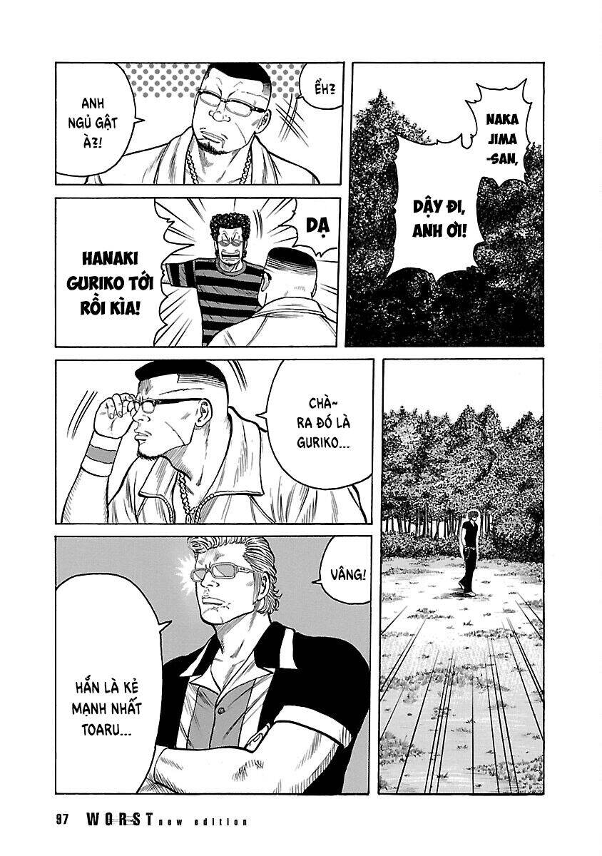 Worst Ấn Bản Mới Chap 16 - Next Chap 17