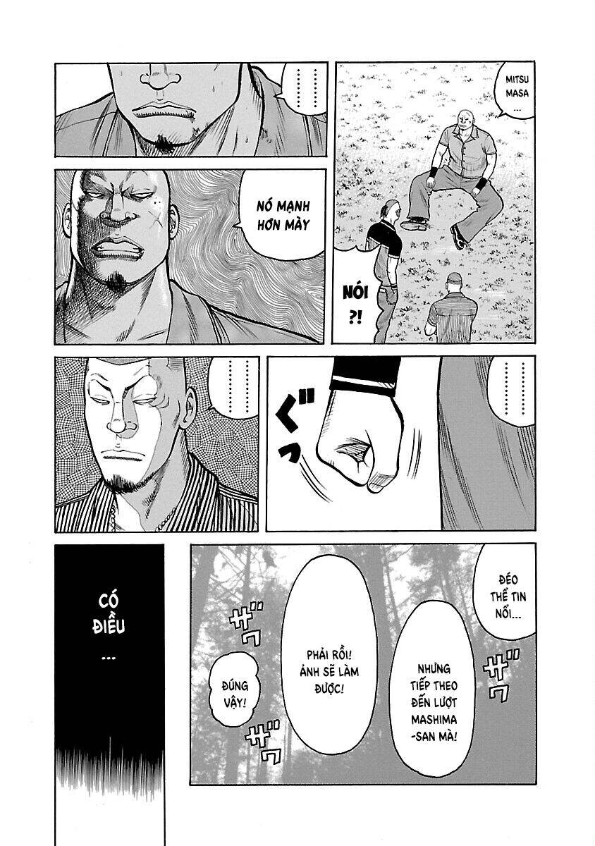 Worst Ấn Bản Mới Chap 16 - Next Chap 17