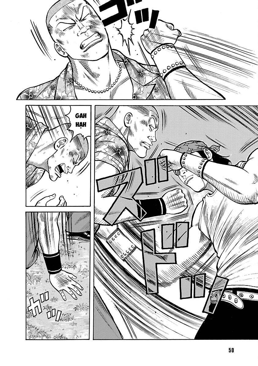 Worst Ấn Bản Mới Chap 16 - Next Chap 17