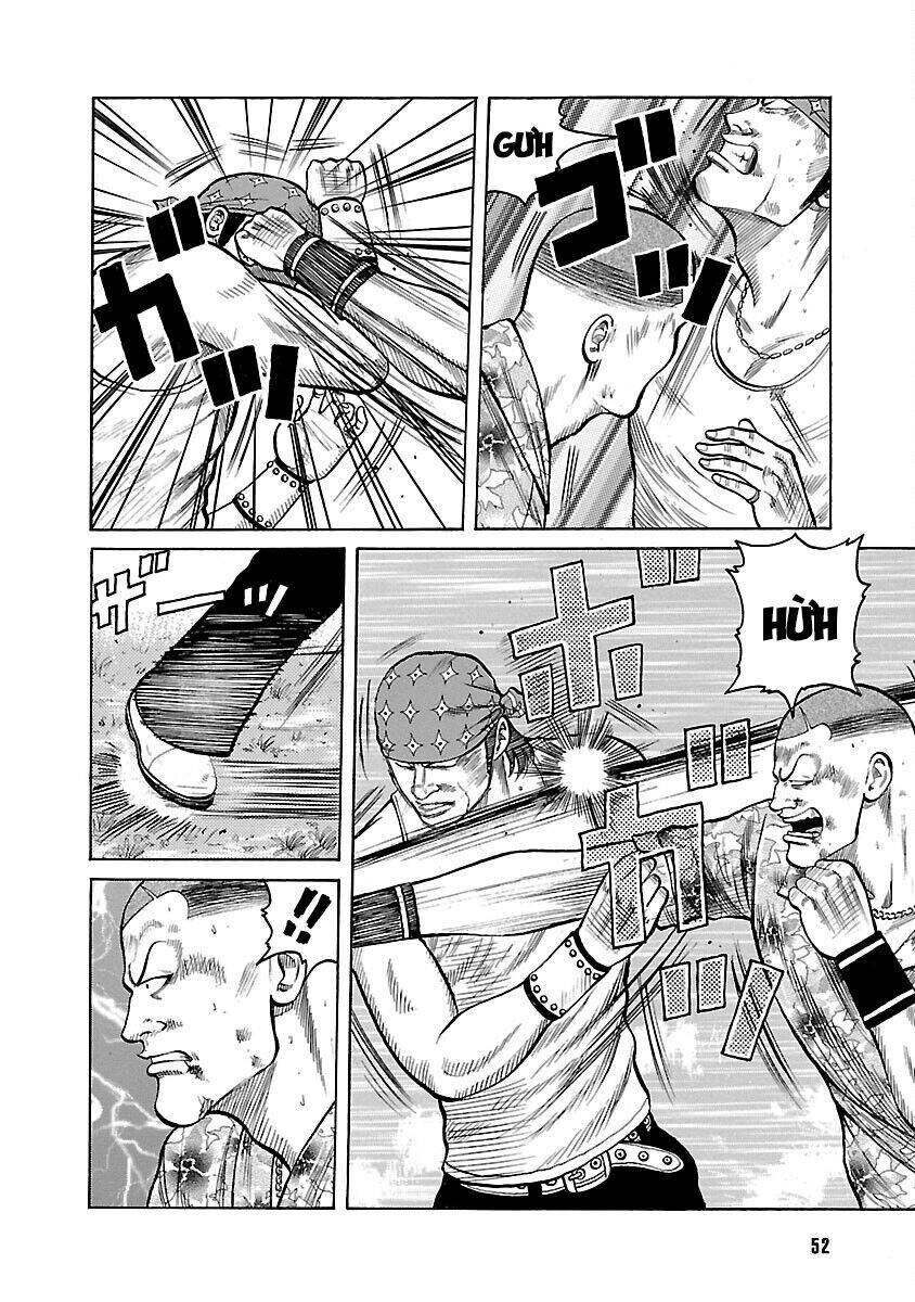 Worst Ấn Bản Mới Chap 16 - Next Chap 17